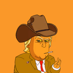 Donald Trump Yacht Club #688