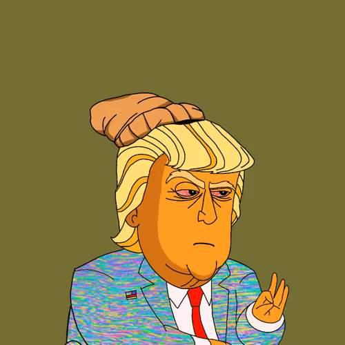 Donald Trump Yacht Club