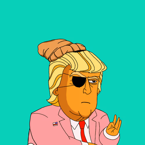 Donald Trump Yacht Club