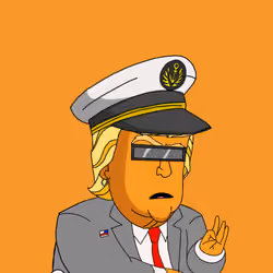 Donald Trump Yacht Club #4045