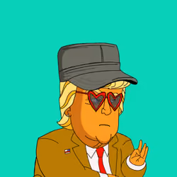 Donald Trump Yacht Club #905