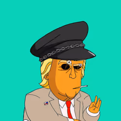 Donald Trump Yacht Club #922