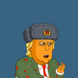 Donald Trump Yacht Club #60