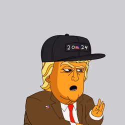 Donald Trump Yacht Club #468