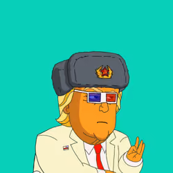 Donald Trump Yacht Club #1775