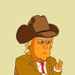 Donald Trump Yacht Club #6744