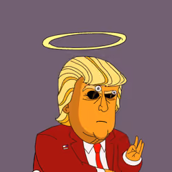 Donald Trump Yacht Club #8859