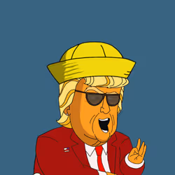 Donald Trump Yacht Club #5325