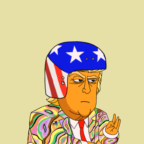 Donald Trump Yacht Club