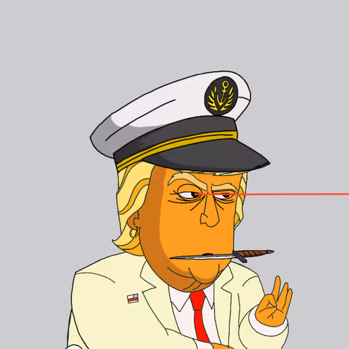 Donald Trump Yacht Club