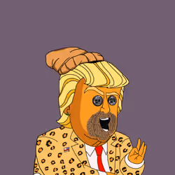 Donald Trump Yacht Club #3367