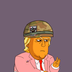 Donald Trump Yacht Club #673