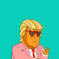 Donald Trump Yacht Club #8571
