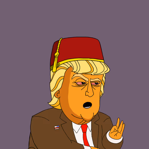 Donald Trump Yacht Club