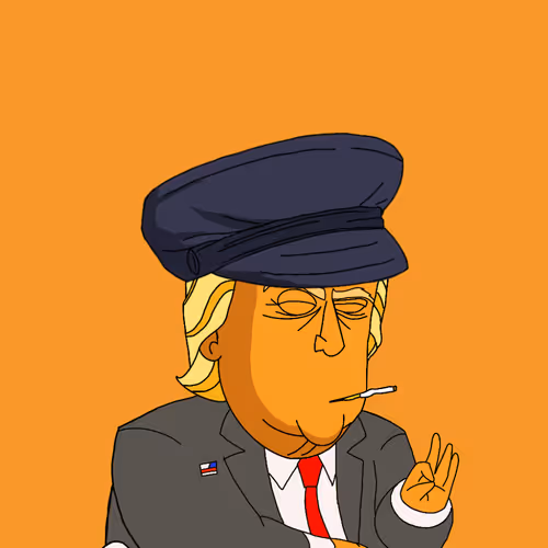 Donald Trump Yacht Club