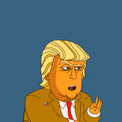 Donald Trump Yacht Club #2521