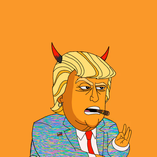 Donald Trump Yacht Club