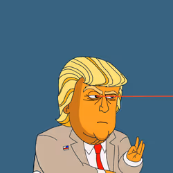 Donald Trump Yacht Club #6501