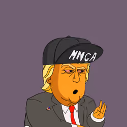 Donald Trump Yacht Club #6666