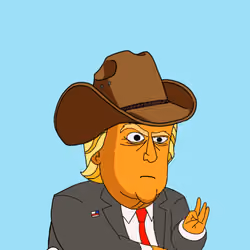 Donald Trump Yacht Club #5336