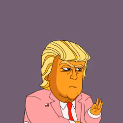 Donald Trump Yacht Club #9342