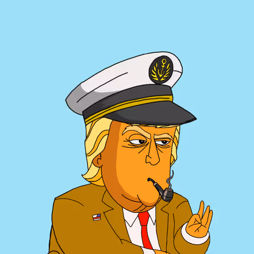 Donald Trump Yacht Club