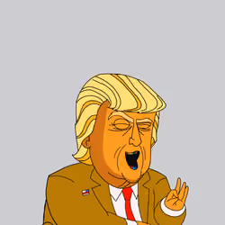 Donald Trump Yacht Club #631