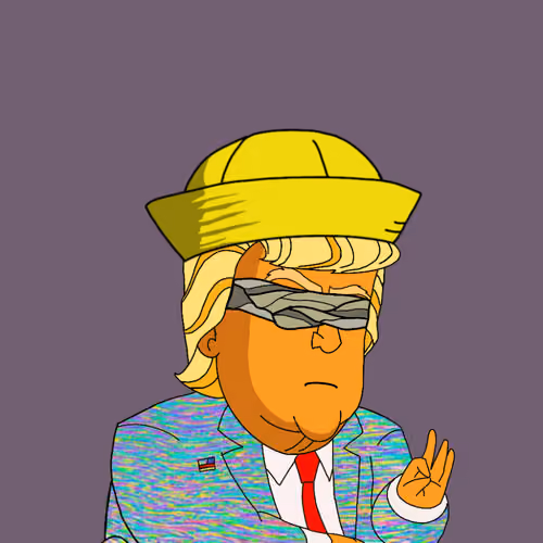 Donald Trump Yacht Club #6346