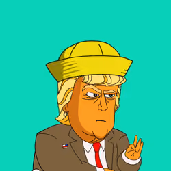 Donald Trump Yacht Club #4615