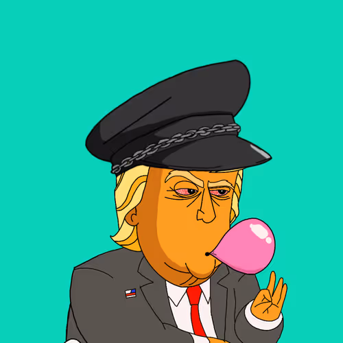 Donald Trump Yacht Club