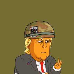 Donald Trump Yacht Club #2326