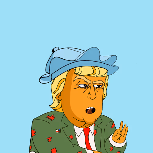 Donald Trump Yacht Club