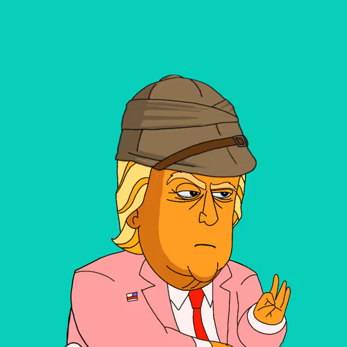 Donald Trump Yacht Club