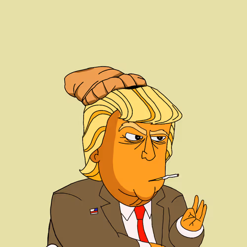 Donald Trump Yacht Club