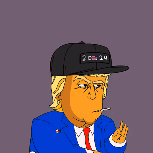 Donald Trump Yacht Club