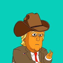Donald Trump Yacht Club #2571