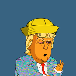 Donald Trump Yacht Club #5314