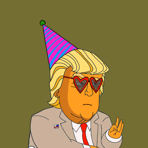 Donald Trump Yacht Club #5360