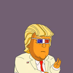 Donald Trump Yacht Club #4030
