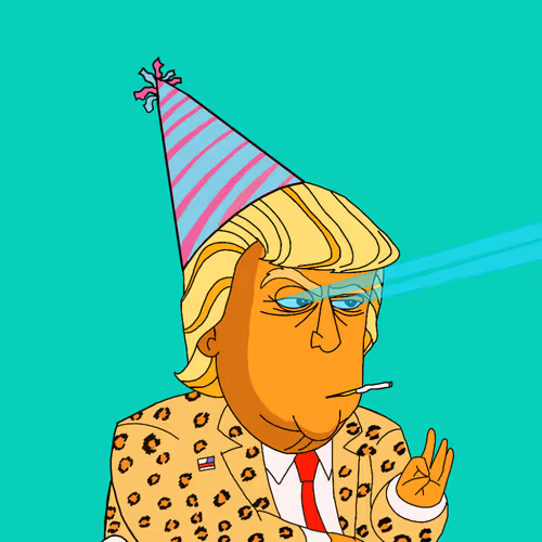 Donald Trump Yacht Club
