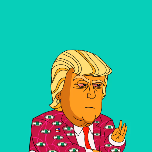 Donald Trump Yacht Club