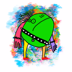 SHOCKED SLEEK PUNK