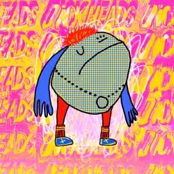 WiNKY CRAZY HiPPiE