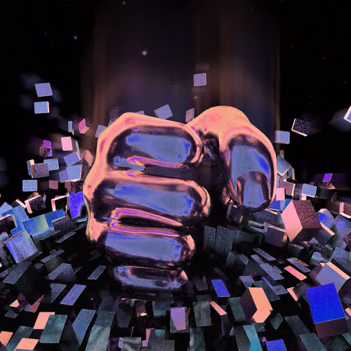 Shattered In Reality