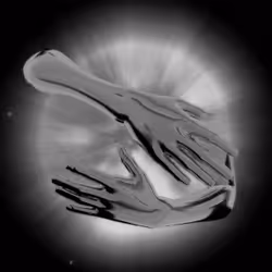 Enveloped In Light (Noir)