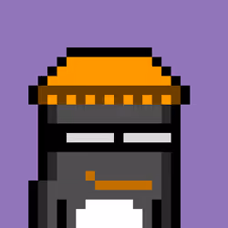 Penguin  #588