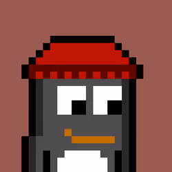 Penguin  #513