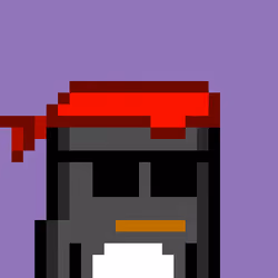 Penguin  #176