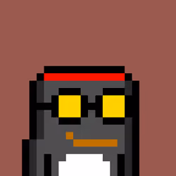 Penguin  #916