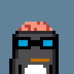 Penguin  #512